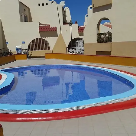 Family Poolside South Facing Costa Adeje (Tenerife)
