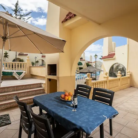 Family Poolside South Facing Villa