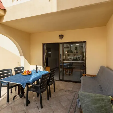 Family Poolside South Facing Villa *