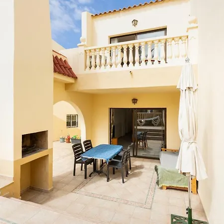 Family Poolside South Facing Villa *