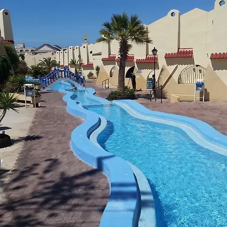 Family Poolside South Facing Villa Costa Adeje (Tenerife)